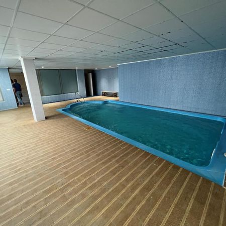 Sublime Appartement Vue Mer Avec Piscine El Campello Bagian luar foto