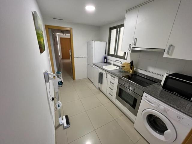 Sublime Appartement Vue Mer Avec Piscine El Campello Bagian luar foto