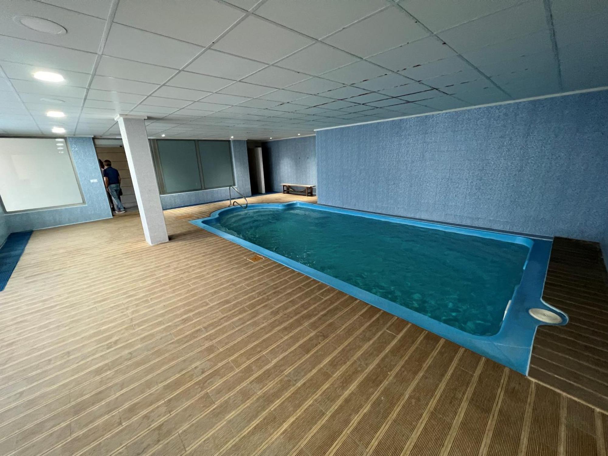 Sublime Appartement Vue Mer Avec Piscine El Campello Bagian luar foto