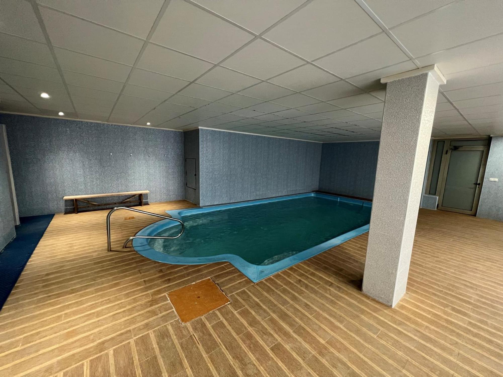 Sublime Appartement Vue Mer Avec Piscine El Campello Bagian luar foto